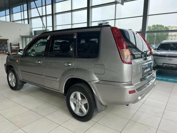 Nissan X-Trail I с пробегом 2002 года, цена 595 000 рублей, 326923 км, внедорожник, Автокод Объявления