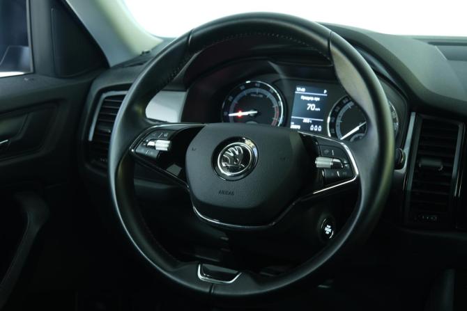 Skoda Kodiaq I с пробегом 2021 года, цена 3 599 000 рублей, 28070 км, внедорожник, Автокод Объявления