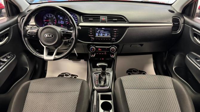 Kia Rio IV с пробегом 2018 года, цена 1 245 000 рублей, 190000 км, хэтчбек, Автокод Объявления