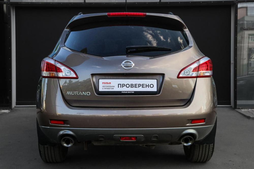 Nissan Murano II (Z51) Рестайлинг 2 Москва  - изображение 5