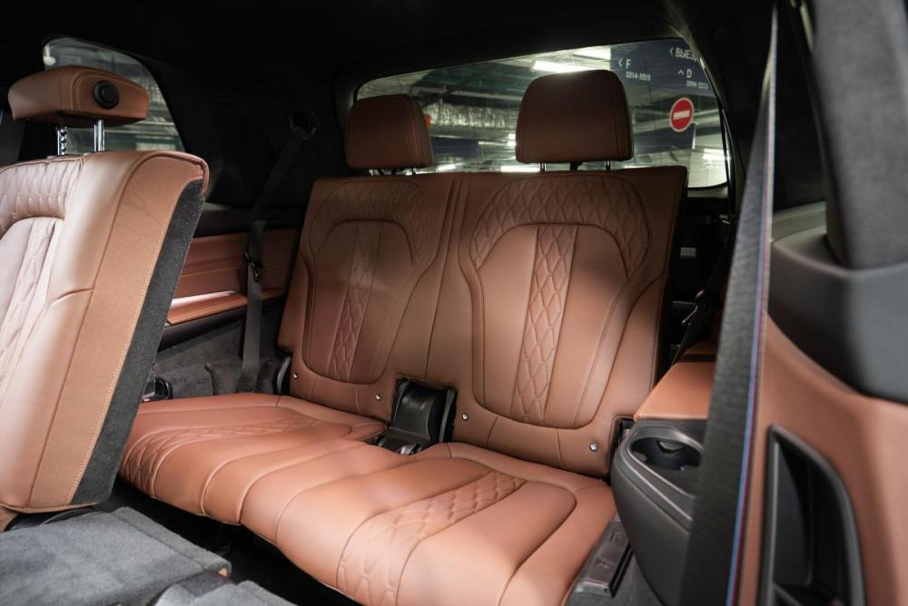 BMW X7 I (G07) Рестайлинг Москва  - изображение 22