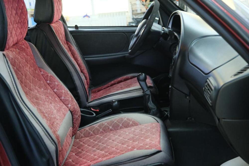 Chevrolet Niva I Рестайлинг Омск  - изображение 17