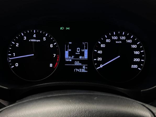 Hyundai Creta I с пробегом 2019 года, цена 1 333 000 рублей, 174336 км, внедорожник, Автокод Объявления
