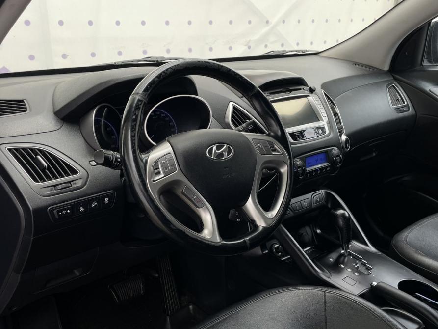 Hyundai ix35 I Тамбов  - изображение 15