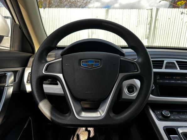 Geely Atlas I с пробегом 2018 года, цена 1 335 000 рублей, 122381 км, внедорожник, Автокод Объявления