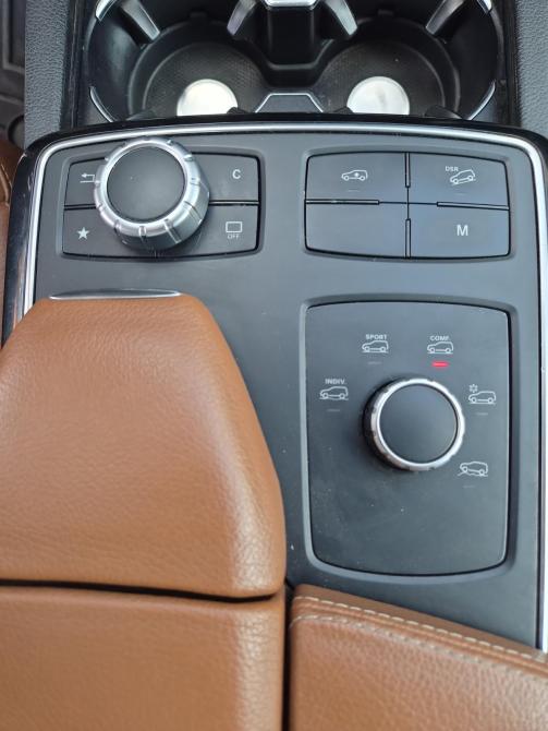 Mercedes-Benz GLS I (X166) Саратов  - изображение 42