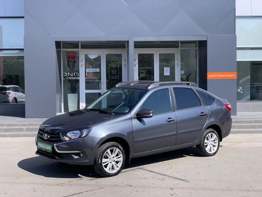 Lada (ВАЗ) Granta I Рестайлинг Краснодар  - изображение 3