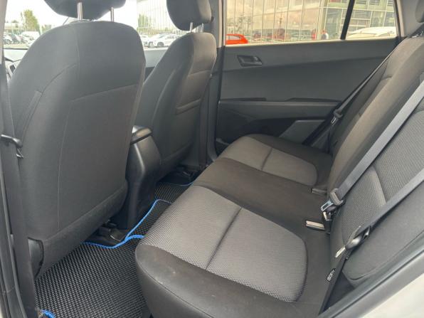 Hyundai Creta I с пробегом 2017 года, цена 1 599 000 рублей, 149990 км, внедорожник, Автокод Объявления