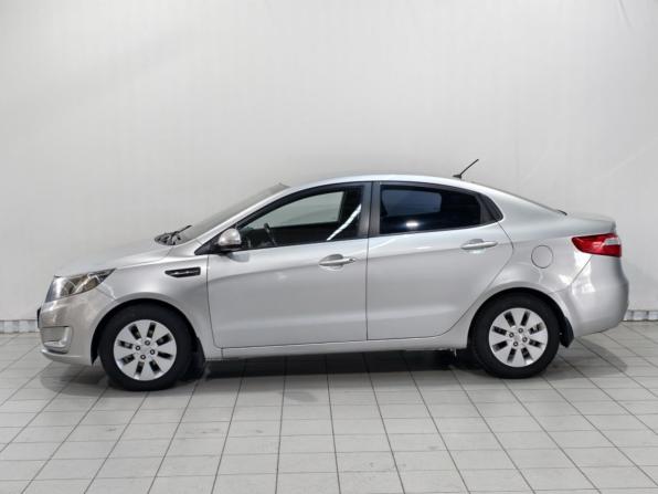 Kia Rio III с пробегом 2012 года, цена 698 000 рублей, 204509 км, седан, Автокод Объявления