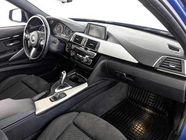 BMW 3 серии VI (F3x) Рестайлинг с пробегом 2018 года, цена 2 950 000 рублей, 94711 км, седан, Автокод Объявления