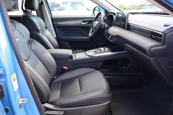 Haval Jolion I с пробегом 2023 года, цена 1 699 000 рублей, 58000 км, внедорожник, Автокод Объявления