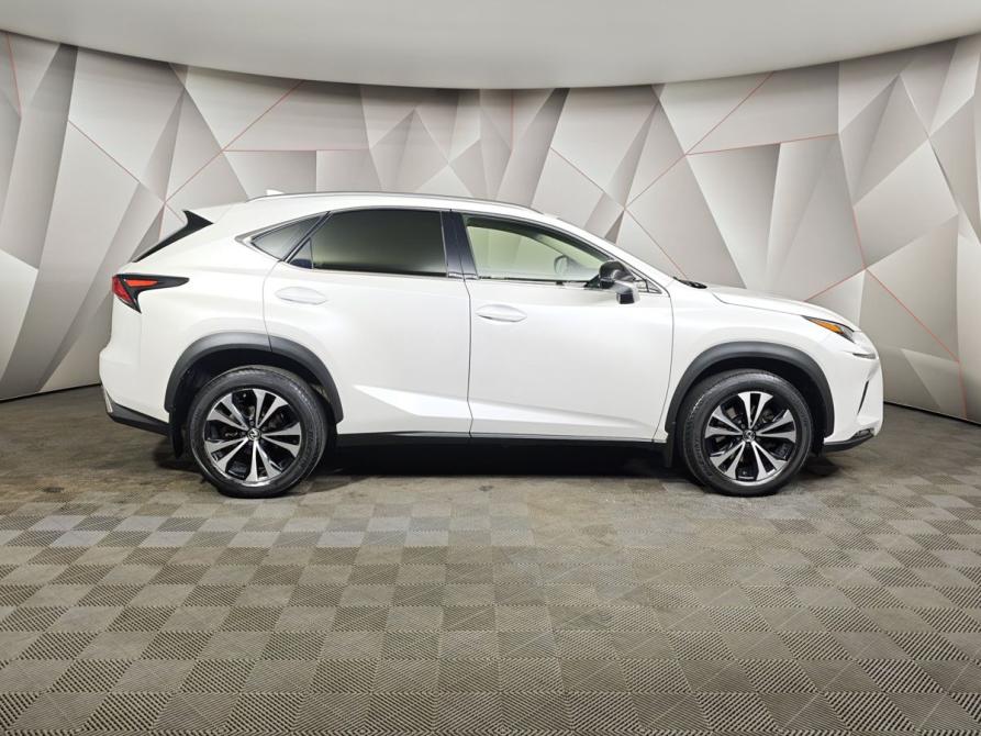 Lexus NX I Рестайлинг Москва  - изображение 6