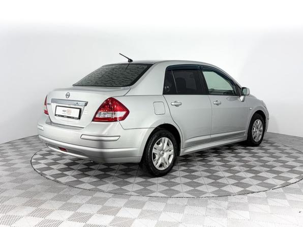 Nissan Tiida I Рестайлинг с пробегом 2013 года, цена 473 700 рублей, 262237 км, седан, Автокод Объявления
