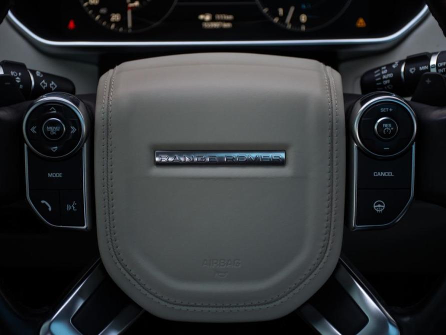 Land Rover Range Rover IV Москва  - изображение 28