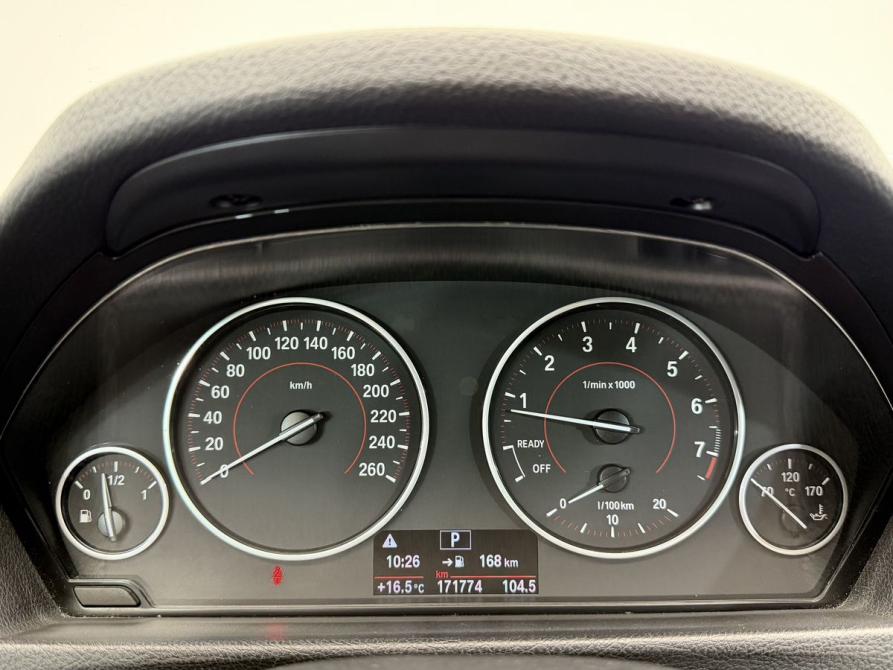 BMW 3 серии VI (F3x) Москва  - изображение 23