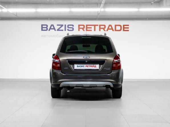 Lada (ВАЗ) Kalina II с пробегом 2017 года, цена 620 000 рублей, 113170 км, универсал, Автокод Объявления