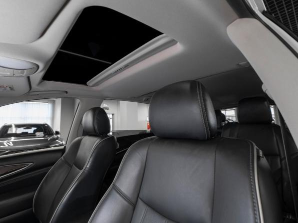 Infiniti QX60 I Рестайлинг с пробегом 2019 года, цена 3 050 000 рублей, 88715 км, внедорожник, Автокод Объявления