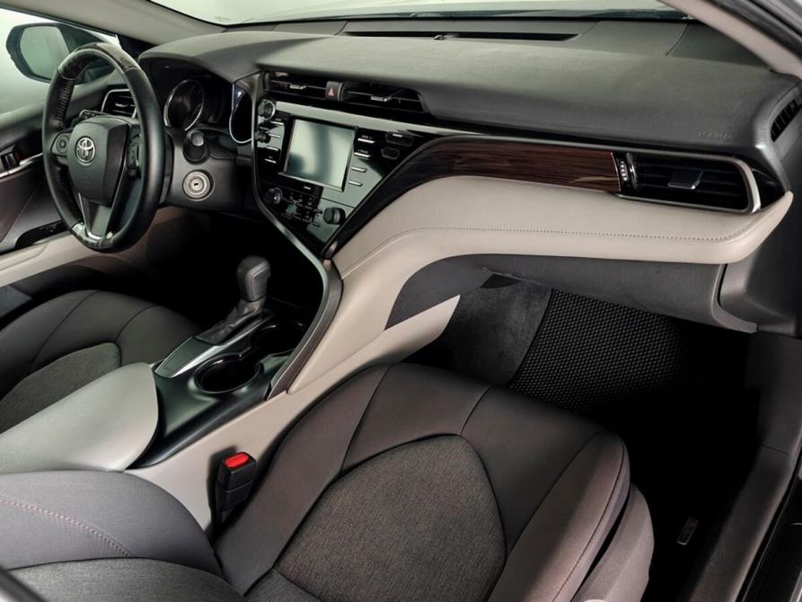 Toyota Camry VIII (XV70) Москва  - изображение 11