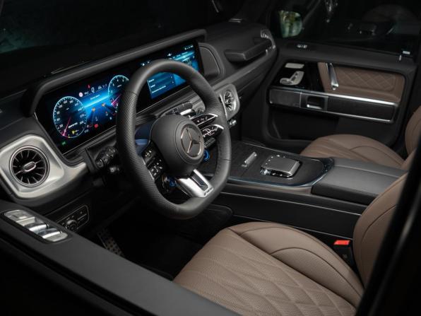 Новый Mercedes-Benz G-Класс AMG II (W465) Рестайлинг 2026 года, цена 33 490 000 рублей, внедорожник, Автокод Объявления