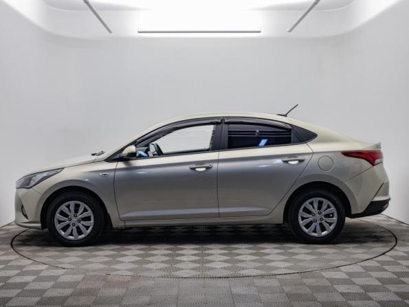 Hyundai Solaris II Рестайлинг с пробегом 2020 года, цена 1 495 000 рублей, 69535 км, седан, Автокод Объявления