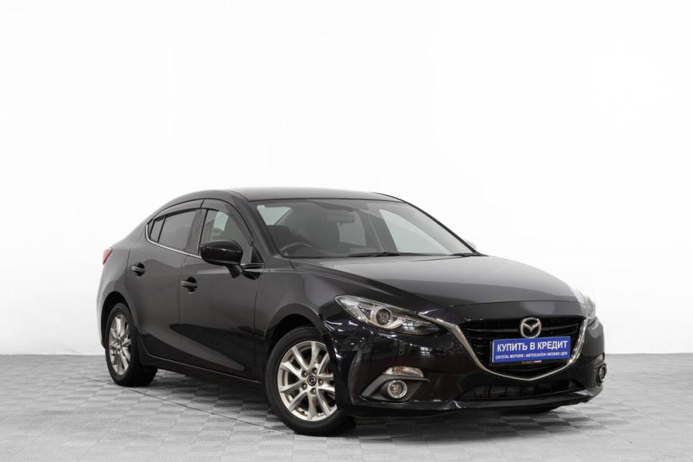 Mazda Axela III Барнаул  - изображение 1