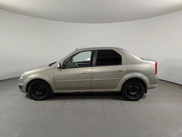 Renault Logan I Рестайлинг с пробегом 2010 года, цена 190 000 рублей, 442020 км, седан, Автокод Объявления