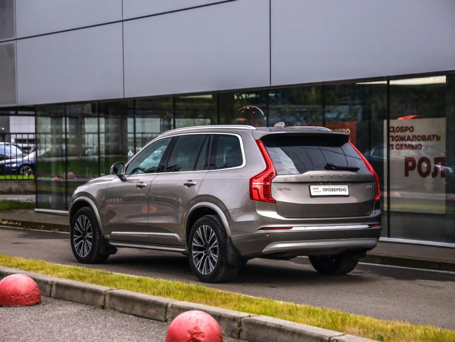 Volvo XC90 II Рестайлинг 1 Санкт-Петербург  - изображение 8
