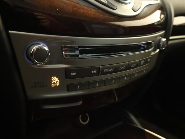 Infiniti QX60 I Рестайлинг с пробегом 2017 года, цена 2 299 000 рублей, 96742 км, внедорожник, Автокод Объявления