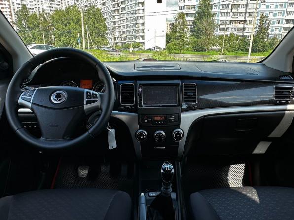 SsangYong Actyon II с пробегом 2013 года, цена 699 000 рублей, 242240 км, внедорожник, Автокод Объявления