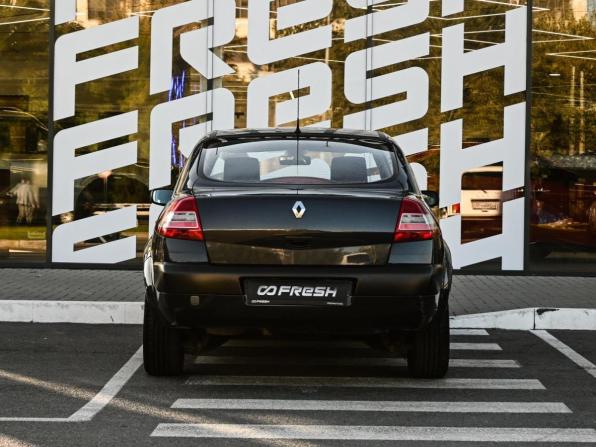 Renault Megane II Рестайлинг с пробегом 2007 года, цена 450 000 рублей, 208523 км, седан, Автокод Объявления