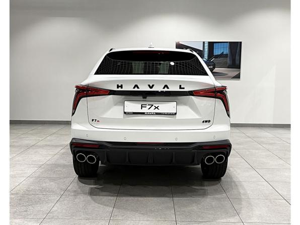Новый Haval F7x II 2026 года, цена 3 959 010 рублей, внедорожник, Автокод Объявления