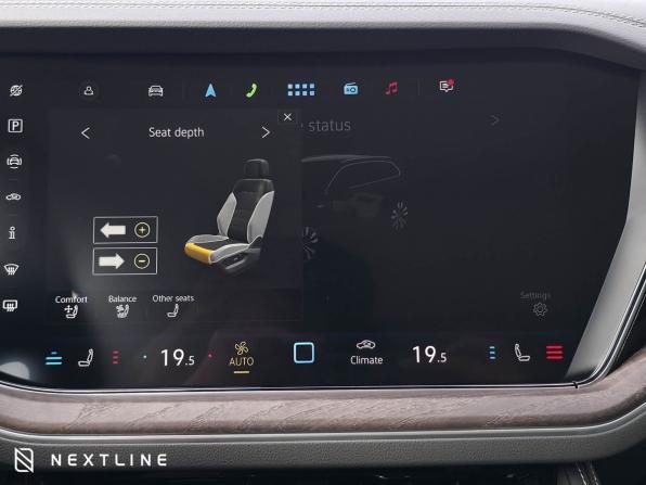 Новый Volkswagen Touareg III Рестайлинг 2025 года, цена 8 390 000 рублей, внедорожник, Автокод Объявления