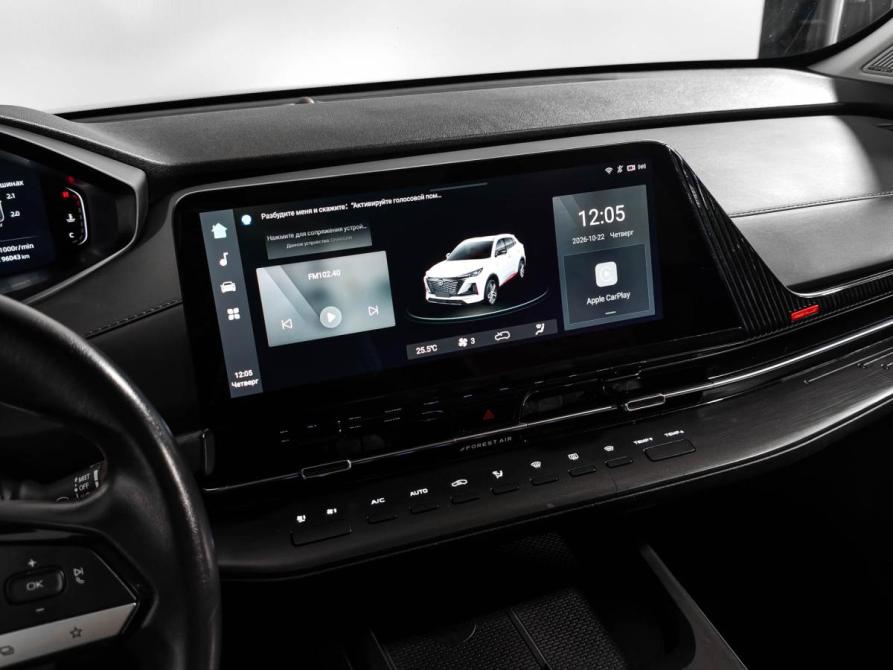 Changan CS55 Plus II Санкт-Петербург  - изображение 19