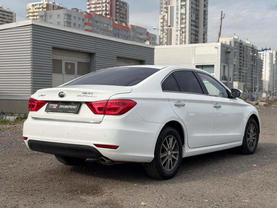 Lifan Murman (820) Санкт-Петербург  - изображение 3