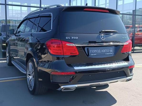 Mercedes-Benz GL-Класс II (X166) с пробегом 2014 года, цена 2 590 000 рублей, 297606 км, внедорожник, Автокод Объявления
