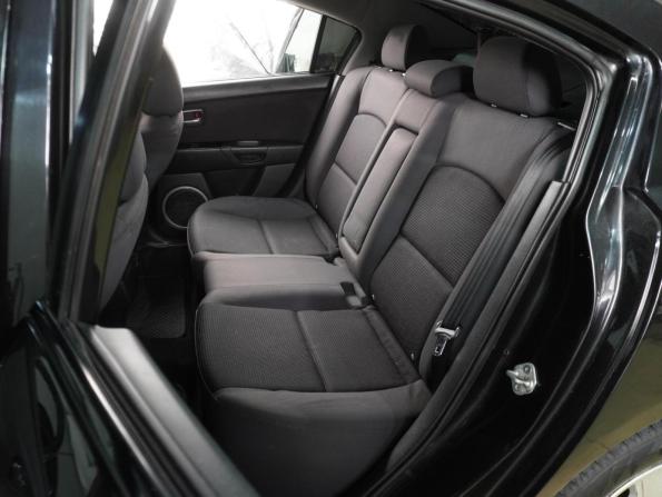 Mazda 3 I (BK) Рестайлинг с пробегом 2008 года, цена 499 000 рублей, 265885 км, седан, Автокод Объявления