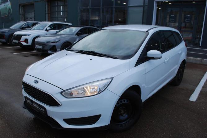 Ford Focus III Рестайлинг с пробегом 2018 года, цена 635 000 рублей, 173100 км, универсал, Автокод Объявления