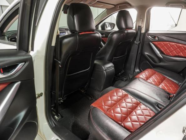 Mazda 6 III (GJ) с пробегом 2013 года, цена 1 289 000 рублей, 248358 км, седан, Автокод Объявления
