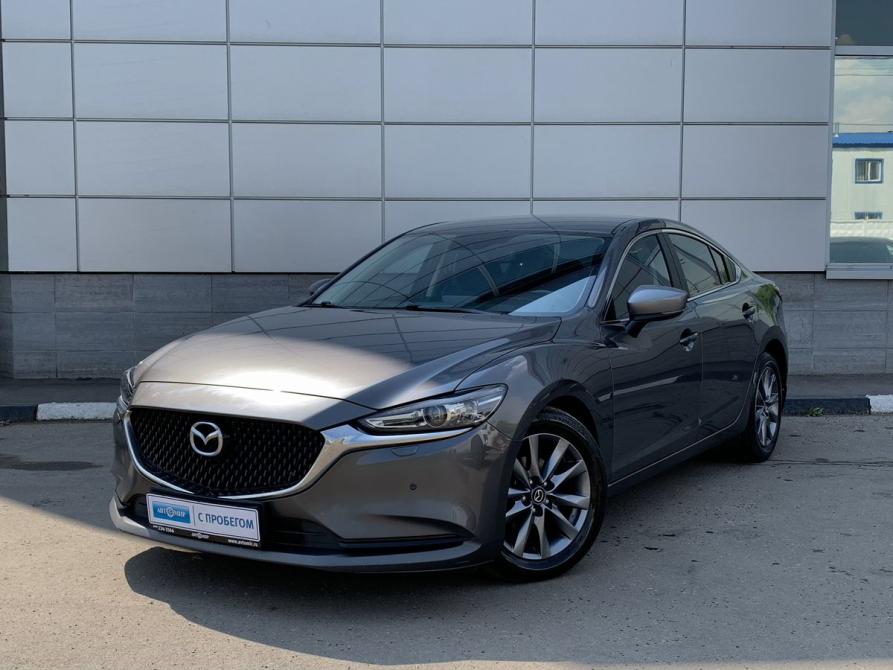 Mazda 6 III (GJ) Рестайлинг 2 Москва  - изображение 1
