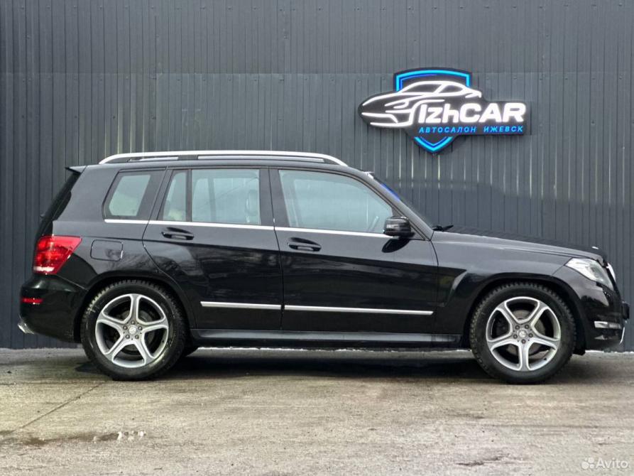 Mercedes-Benz GLK-Класс I (X204) Рестайлинг Ижевск  - изображение 8