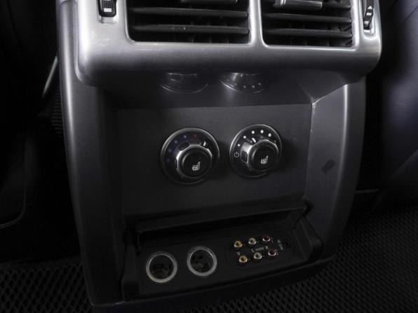 Land Rover Range Rover III Рестайлинг с пробегом 2008 года, цена 1 050 000 рублей, 262944 км, внедорожник, Автокод Объявления