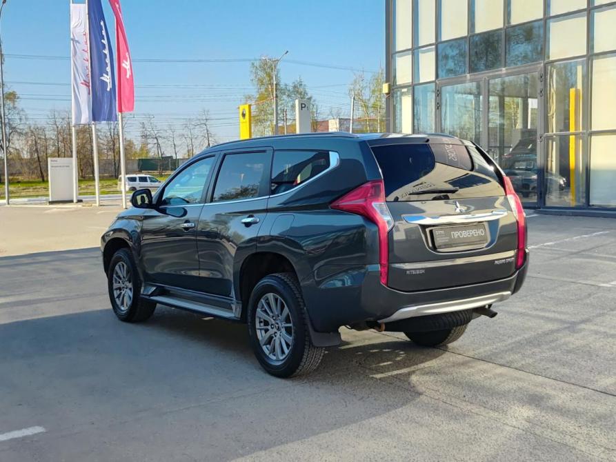 Mitsubishi Pajero Sport III Чебоксары  - изображение 8