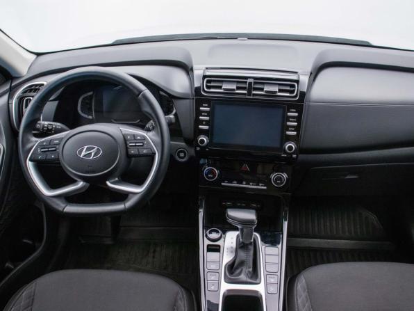 Hyundai Creta II с пробегом 2021 года, цена 2 190 000 рублей, 50614 км, внедорожник, Автокод Объявления