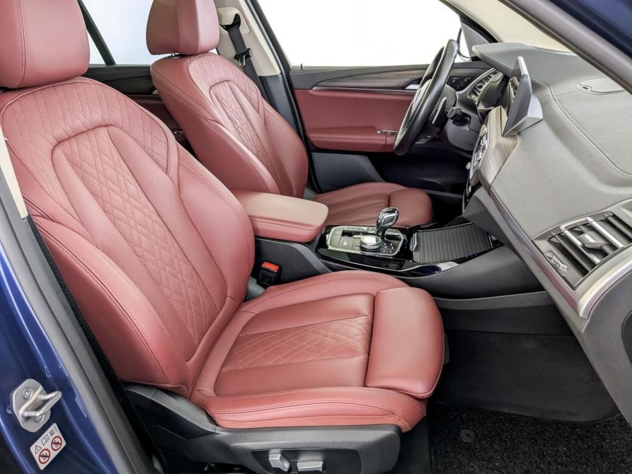 BMW X3 III (G01) Рестайлинг Санкт-Петербург  - изображение 25
