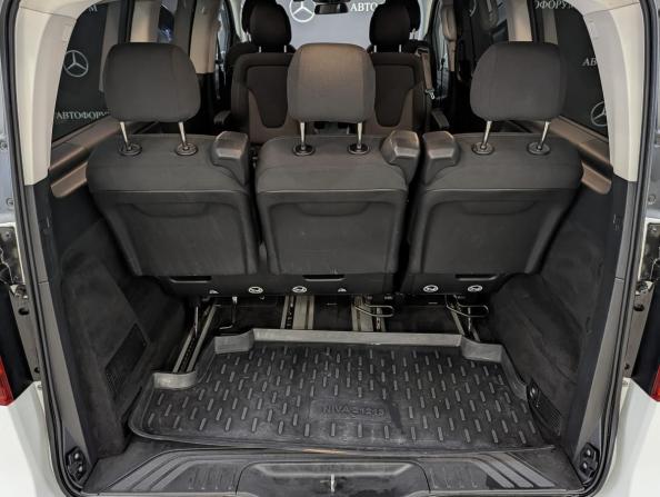 Mercedes-Benz V-Класс III (W447) с пробегом 2017 года, цена 4 100 000 рублей, 93769 км, минивэн, Автокод Объявления