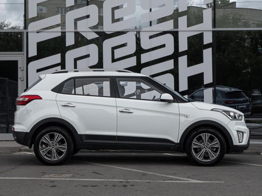 Hyundai Creta I Волгоград  - изображение 5