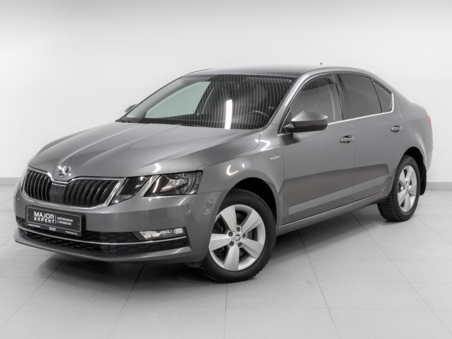 Skoda Octavia III (A7) Рестайлинг Москва  - изображение 1