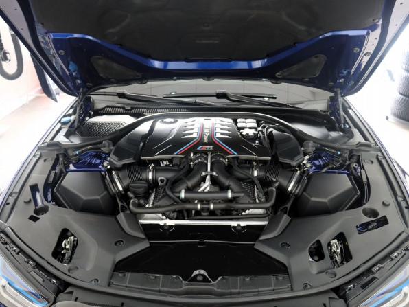 BMW M5 VI (F90) с пробегом 2018 года, цена 10 800 000 рублей, 89418 км, седан, Автокод Объявления