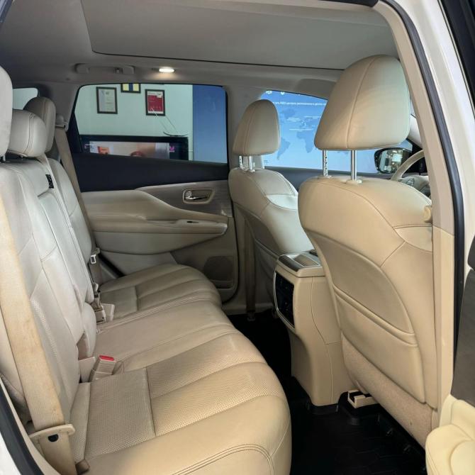 Nissan Murano III (Z52) Пермь  - изображение 22