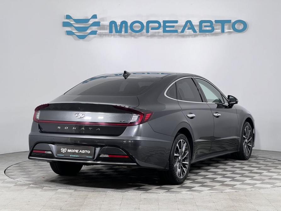 Hyundai Sonata VIII (DN8) Калининград  - изображение 5